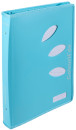 ColourHide-Zip-Binder-A4-2-D-Ring-25mm-Sky-Blue Sale