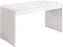 Otto-Reine-2-Drawer-1400mm-High-Gloss-White-Desk Sale
