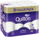 Quilton-White-3-Ply-Toilet-Tissue-36-Pack Sale