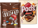 MMs-120180g-Pods-160g-or-Maltesers-120140g-Share-Pack-Selected-Varieties Sale