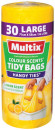 Multix-Colour-Scents-Handy-Ties-Tidy-Bags-25-35-Pack-Selected-Varieties Sale
