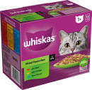 Whiskas-Favourites-Wet-Cat-Food-12x85g-Selected-Varieties Sale