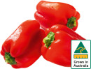Australian-Red-Capsicum Sale