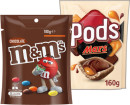 MMs-120180g-Pods-160g-or-Maltesers-120140g-Share-Pack-Selected-Varieties Sale