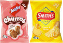 Twisties-Churros-Cinnamon-Sugar-120g-Doritos-Corn-Chips-or-Smiths-Potato-Chips-150170g-Selected-Varieties Sale