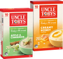 Uncle-Tobys-Rolled-Oats-Quick-Sachets-810-Pack-Selected-Varieties Sale