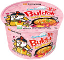 Samyang-Buldak-Carbonara-Spicy-Ramen-Big-Bowl-105g Sale
