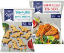 Steggles-Dino-Snacks-or-Chicken-Breast-Tenders-1kg-Selected-Varieties Sale