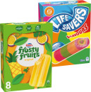Life-Savers-Ice-Block-or-Peters-Frosty-Fruits-68-Pack-Selected-Varieties Sale