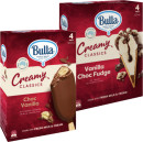 Bulla-Creamy-Classics-Ice-Cream-Cones-or-Sticks-4-Pack-Selected-Varieties Sale