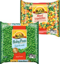 McCain-Baby-Peas-500g-or-Frozen-Peas-Corn-500g Sale