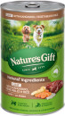 Natures-Gift-Wet-Dog-Food-700g-Selected-Varieties Sale