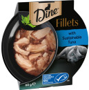 Dine-Fillets-Wet-Cat-Food-60g-Selected-Varieties Sale