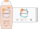 Femfresh-Liquid-Wash-250mL-or-Feminine-Wipes-20-Pack-Selected-Varieties Sale
