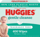 Huggies-Baby-Wipes-Refill-400-Pack-Selected-Varieties Sale
