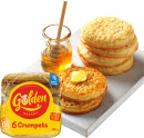 Golden-Crumpet-Rounds-6-Pack-Selected-Varieties Sale