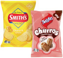 Smiths-Crinkle-Cut-Chips-150170g-or-Doritos-Corn-Chips-150170g-Selected-Varieties Sale