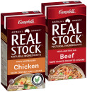 Campbells-Real-Stock-500mL-Selected-Varieties Sale