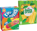 Life-Savers-Ice-Block-or-Peters-Frosty-Fruits-8-Pack-Selected-Varieties Sale