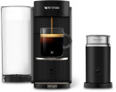 Nespresso-by-DeLonghi-Vertuo-Up-Capsule-Coffee-Machine-Bundle-Graphite Sale