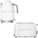 SMEG-50s-Style-Variable-Temperature-Kettle-or-50s-Style-2-Slice-Toaster-White Sale