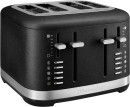 KitchenAid-4-Slice-Toaster-Cast-Iron-Black Sale