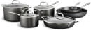 The-Cooks-Collective-6pc-ONE-Hard-Anodised-Cookware-Set Sale