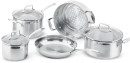 Scanpan-5pc-Impact-Stainless-Steel-Cookware-Set Sale