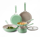 KitchenAid-5pc-Aluminium-Ceramic-Cookware-Set Sale
