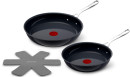 Jamie-Oliver-by-Tefal-2pc-Enjoy-Ceramic-Twin-Frypan-Pack-2428cm Sale