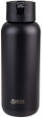 Oasis-1L-Moda-Stainless-Steel-Triple-Wall-Drink-Bottle-Black Sale