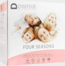 Downia-Four-Seasons-5050-Duck-Down-and-Feather-Quilt Sale
