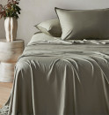 Australian-House-Garden-Palm-Cove-Washed-Bamboo-Cotton-Sheet-Set Sale