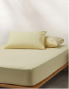 Vue-Stonewashed-Cotton-Fitted-Sheet Sale