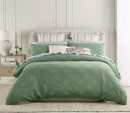 Heritage-Arden-Jacquard-Quilt-Cover-Set Sale
