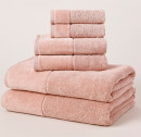 Heritage-Velour-6-Pieces-Towel-Set Sale
