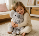 Cuddle-Bubs-Plush-Cuddly-Koalas-Mum-Bub Sale