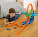 Hot-Wheels-Action-Mid-Air-Multi-Crash-Stunt-Track Sale