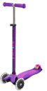 Micro-Maxi-Micro-Deluxe-LED-Kids-Scooter-Purple Sale