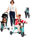 NEW-Smartrike-Wind-Trike-Aqua Sale