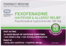 Pharmacy-Health-Fexofenadine-Hayfever-Allergy-Relief-70-Tablets Sale