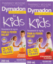 Dymadon-For-Kids-2-12-Years-Orange-or-Strawberry-Flavour-200mL Sale