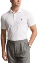 Polo-Ralph-Lauren-Custom-Slim-Fit-Stretch-Mesh-Polo-Shirt-White Sale