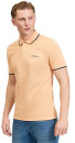 Ben-Sherman-Signature-Pique-Polo-Coral Sale