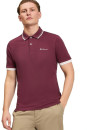 Ben-Sherman-Signature-Pique-Polo-Aubergine Sale