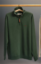 RM-Williams-Mulyungarie-Sweat-Top-Green Sale