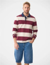 Gazman-Block-Stripe-Rugby Sale