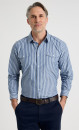 Regatta-Shirt-Blue-Stripe Sale