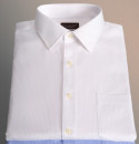 Van-Heusen-Business-Shirt-White Sale