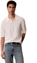 Calvin-Klein-Cotton-Waffle-Polo Sale
